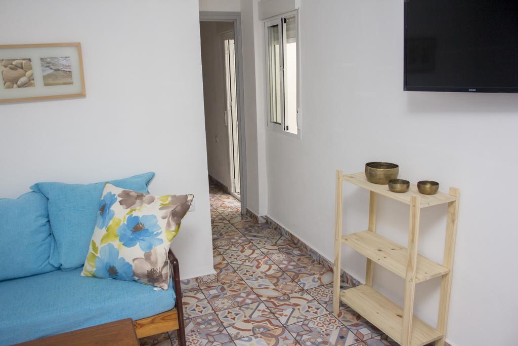 Apartamentos Calypso Punta Umbría Buitenkant foto