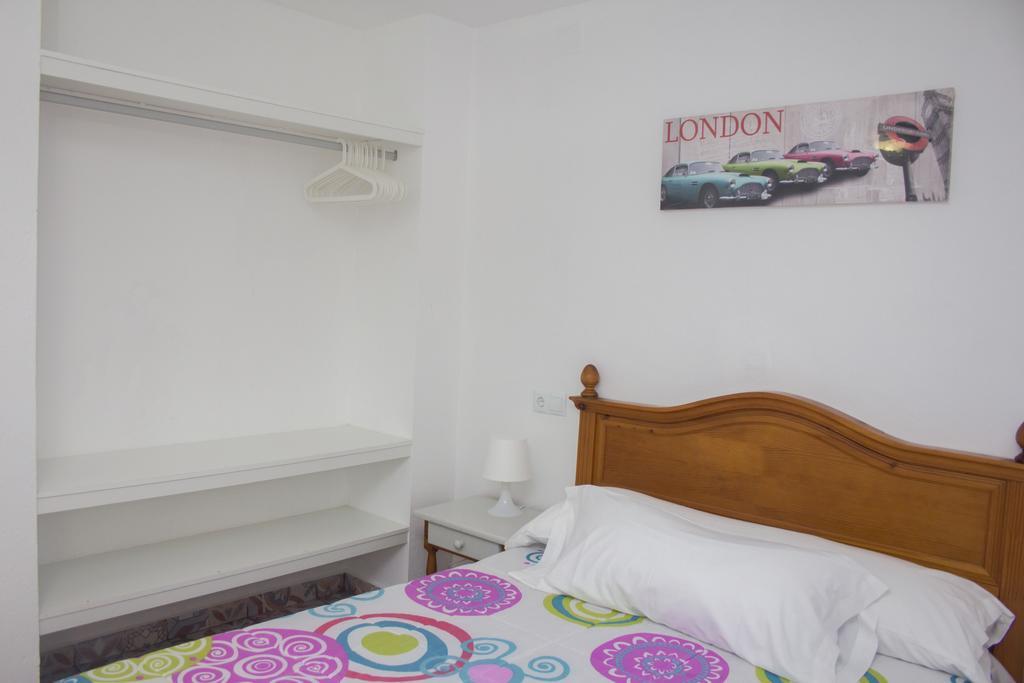 Apartamentos Calypso Punta Umbría Buitenkant foto