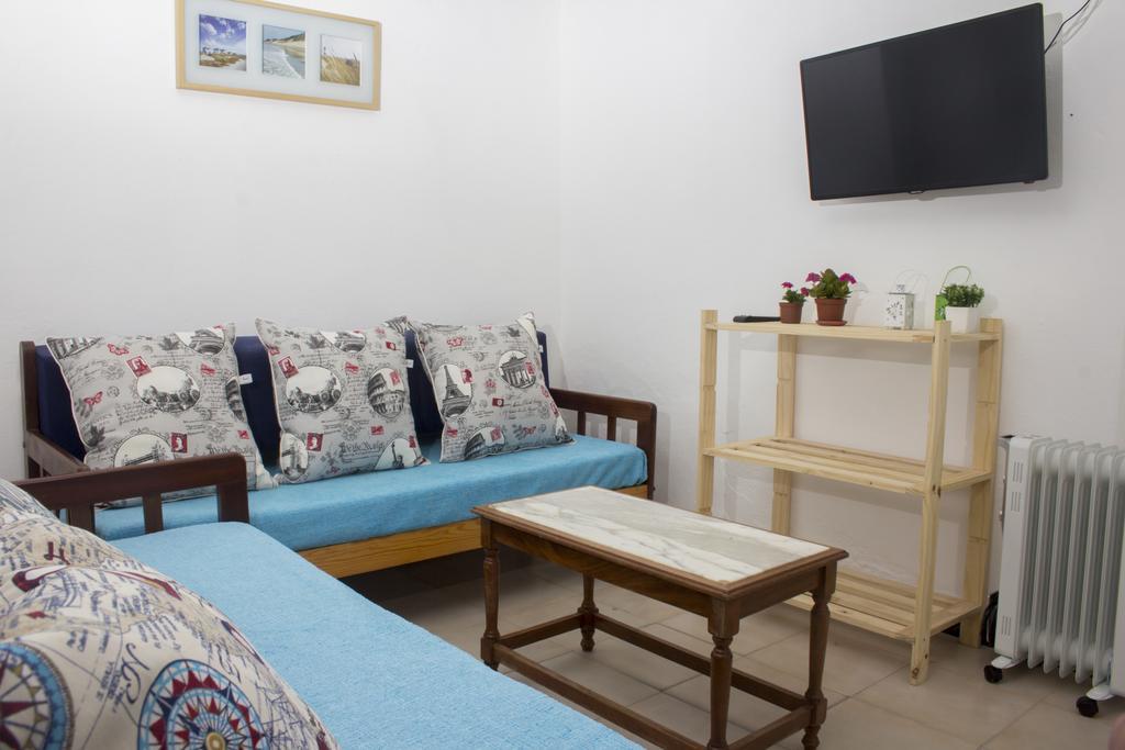 Apartamentos Calypso Punta Umbría Buitenkant foto
