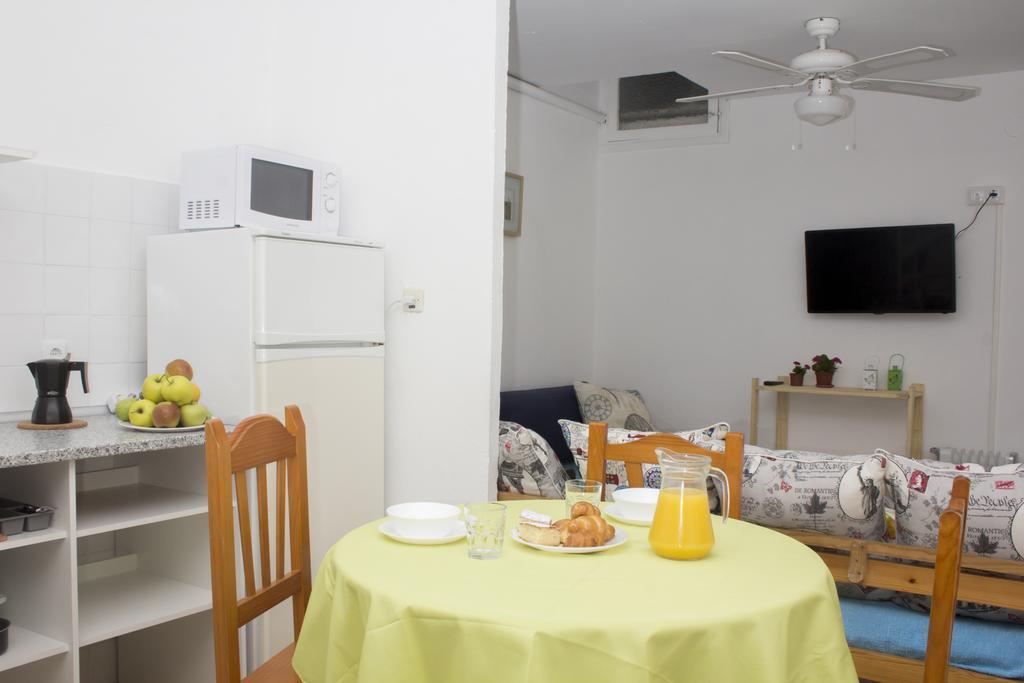 Apartamentos Calypso Punta Umbría Buitenkant foto
