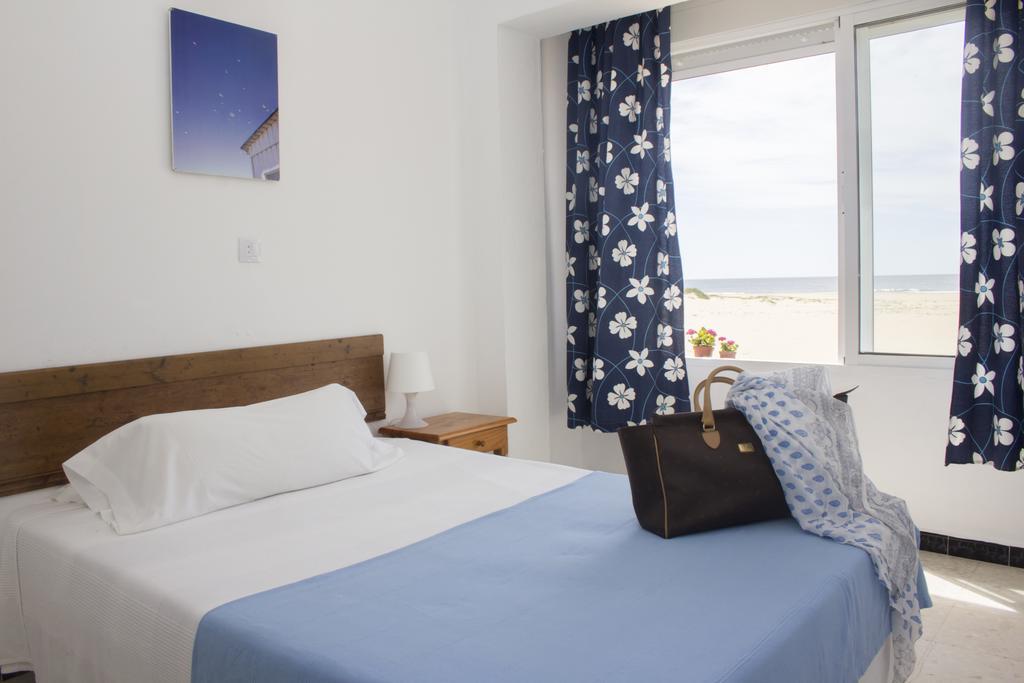 Apartamentos Calypso Punta Umbría Buitenkant foto