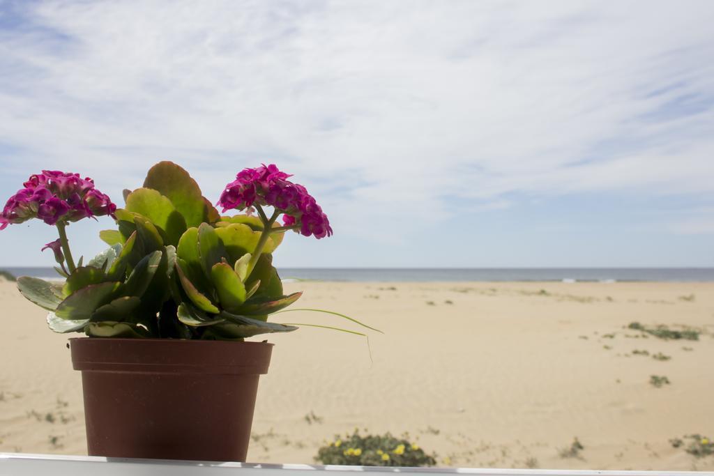 Apartamentos Calypso Punta Umbría Buitenkant foto