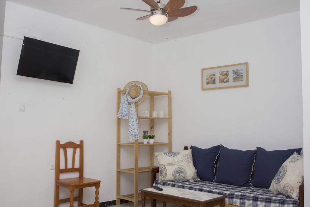 Apartamentos Calypso Punta Umbría Buitenkant foto