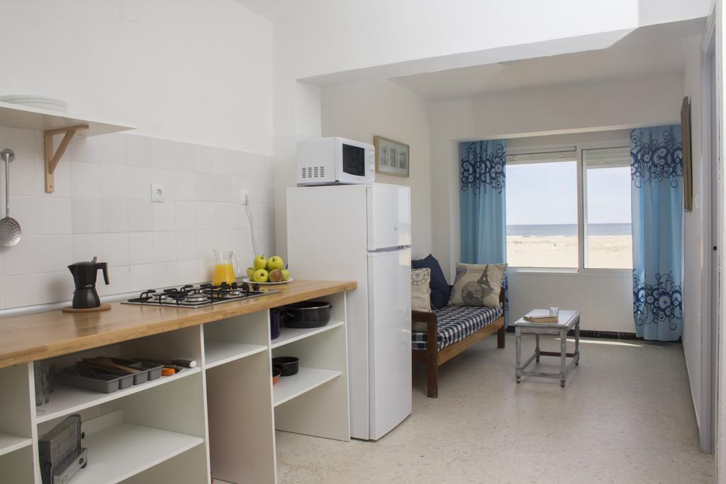 Apartamentos Calypso Punta Umbría Buitenkant foto