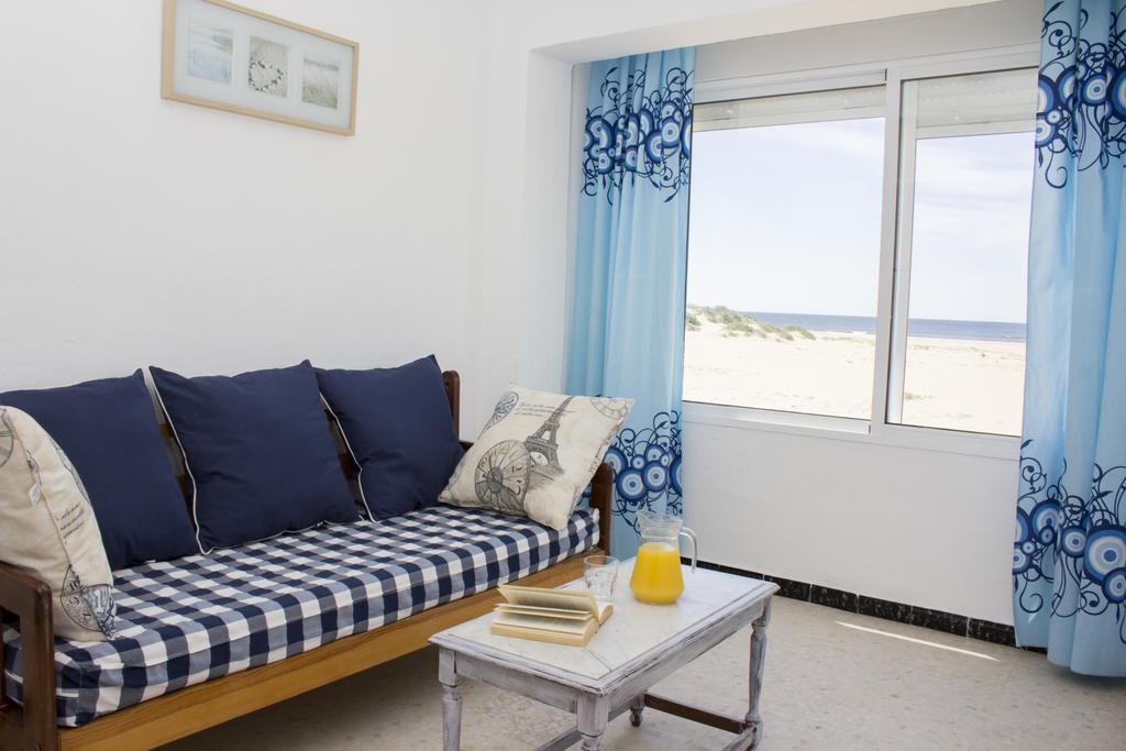 Apartamentos Calypso Punta Umbría Buitenkant foto