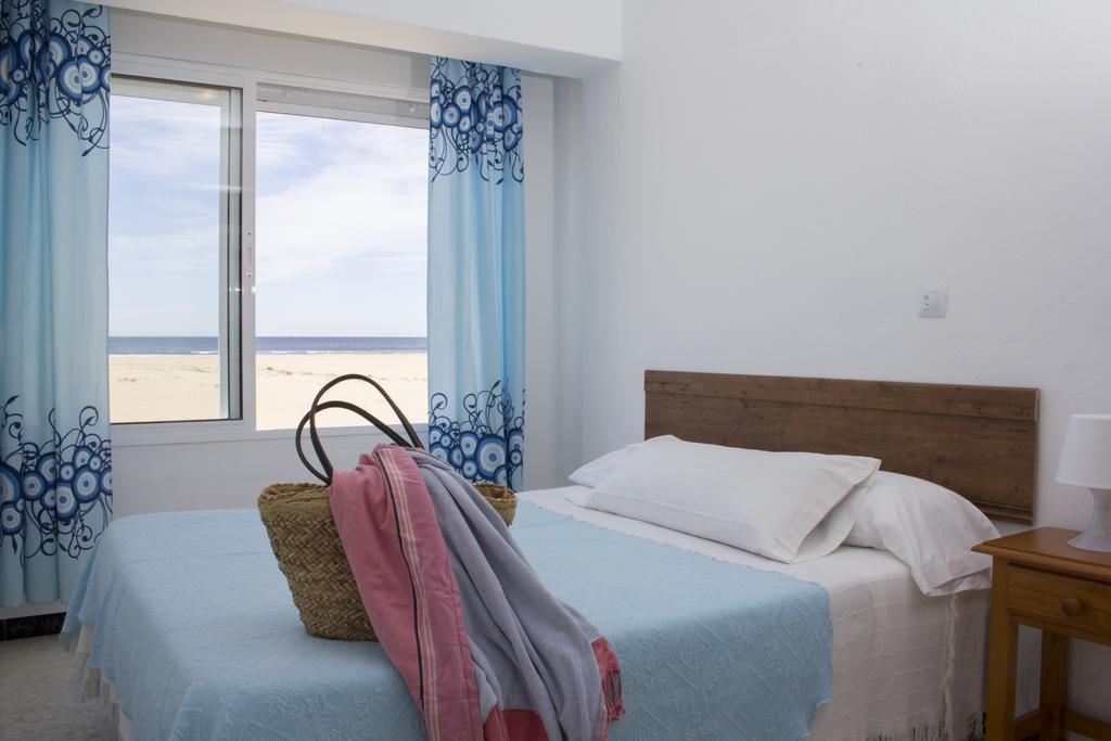 Apartamentos Calypso Punta Umbría Buitenkant foto