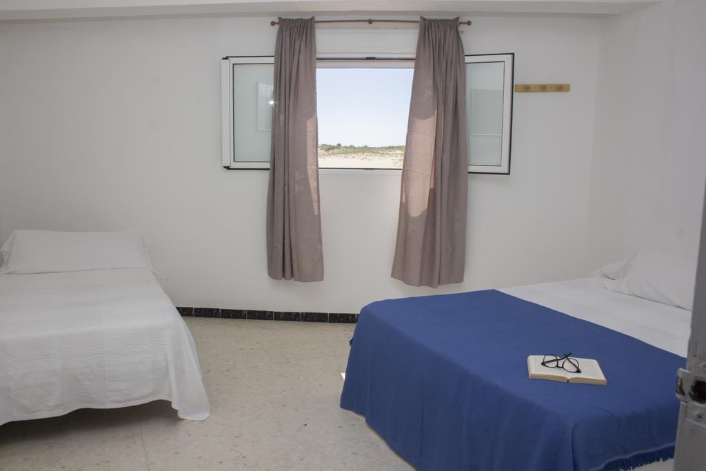Apartamentos Calypso Punta Umbría Buitenkant foto