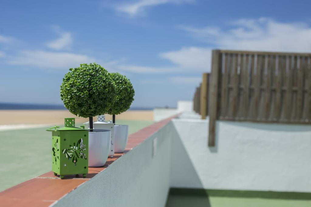 Apartamentos Calypso Punta Umbría Buitenkant foto