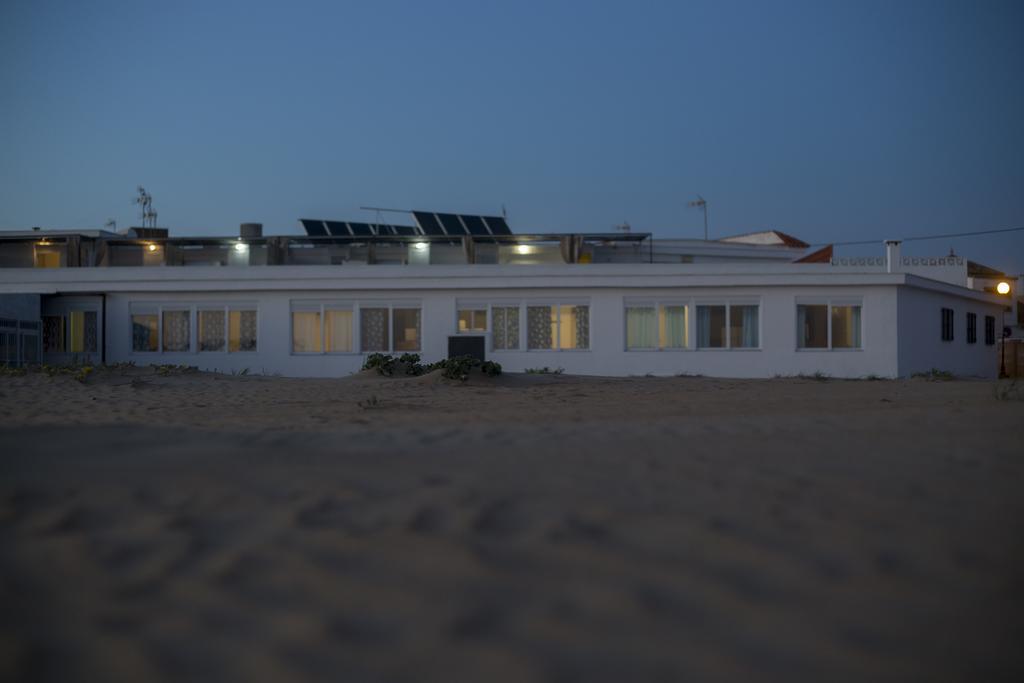 Apartamentos Calypso Punta Umbría Buitenkant foto