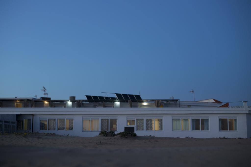 Apartamentos Calypso Punta Umbría Buitenkant foto