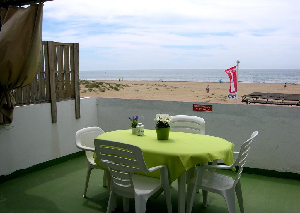 Apartamentos Calypso Punta Umbría Buitenkant foto