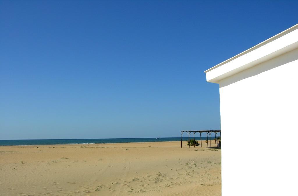 Apartamentos Calypso Punta Umbría Buitenkant foto