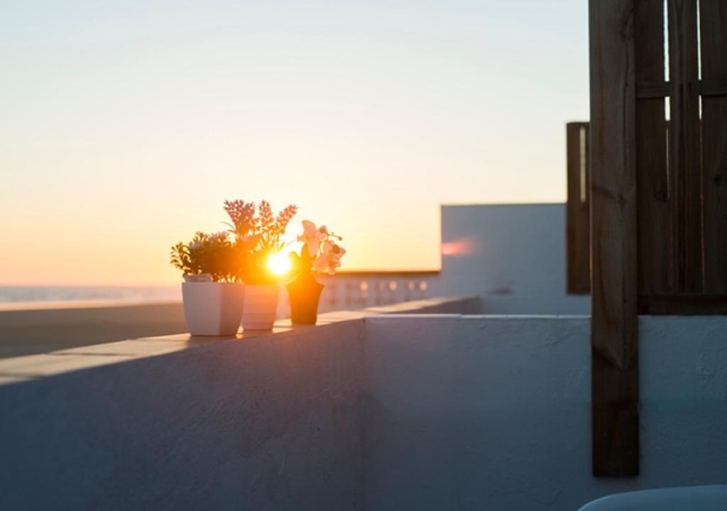 Apartamentos Calypso Punta Umbría Buitenkant foto