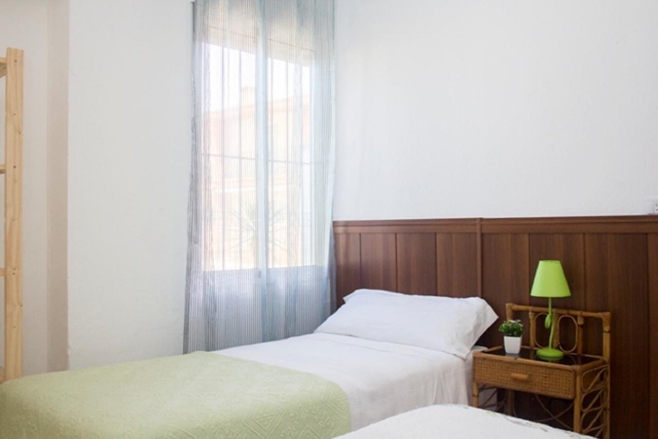 Apartamentos Calypso Punta Umbría Buitenkant foto