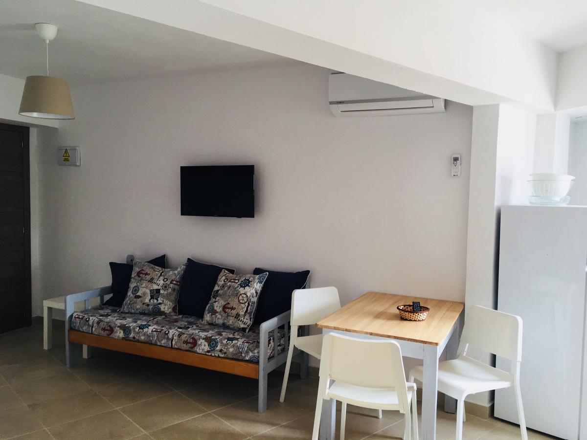 Apartamentos Calypso Punta Umbría Buitenkant foto