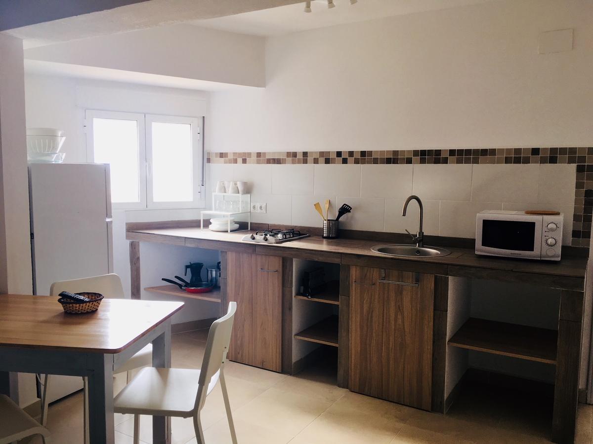 Apartamentos Calypso Punta Umbría Buitenkant foto