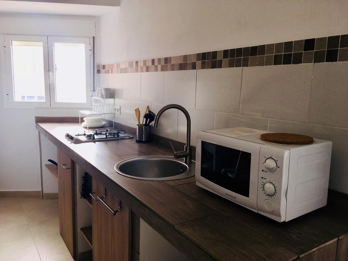 Apartamentos Calypso Punta Umbría Buitenkant foto