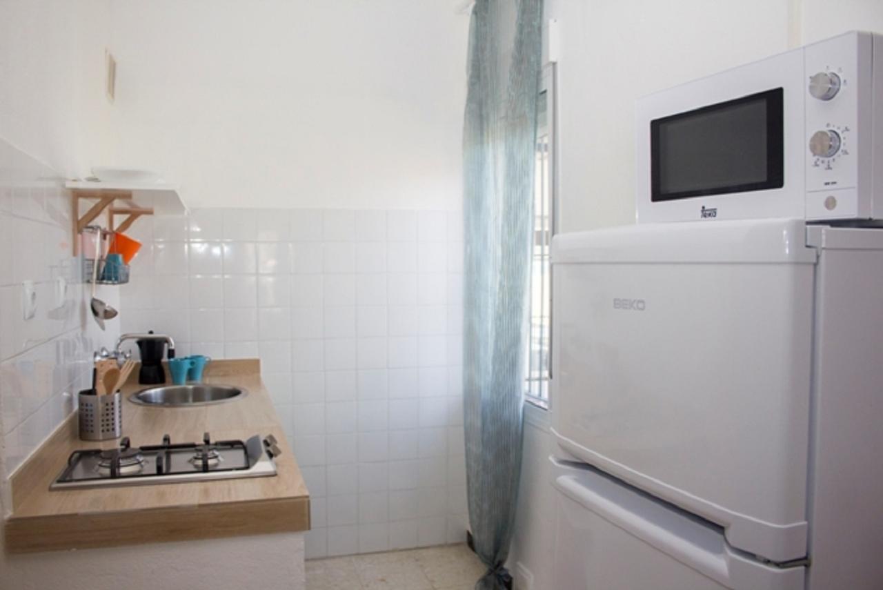 Apartamentos Calypso Punta Umbría Buitenkant foto