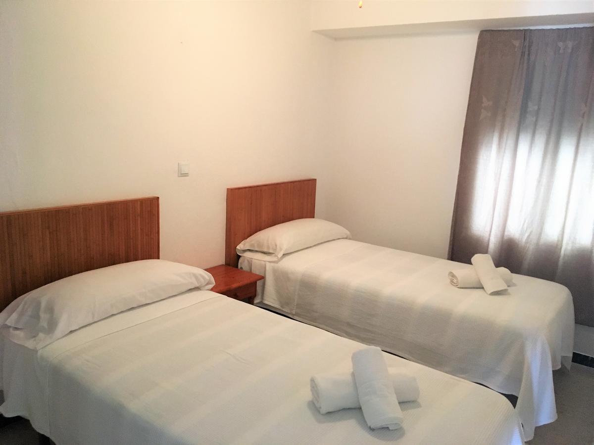 Apartamentos Calypso Punta Umbría Buitenkant foto