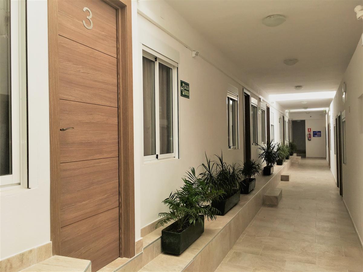 Apartamentos Calypso Punta Umbría Buitenkant foto