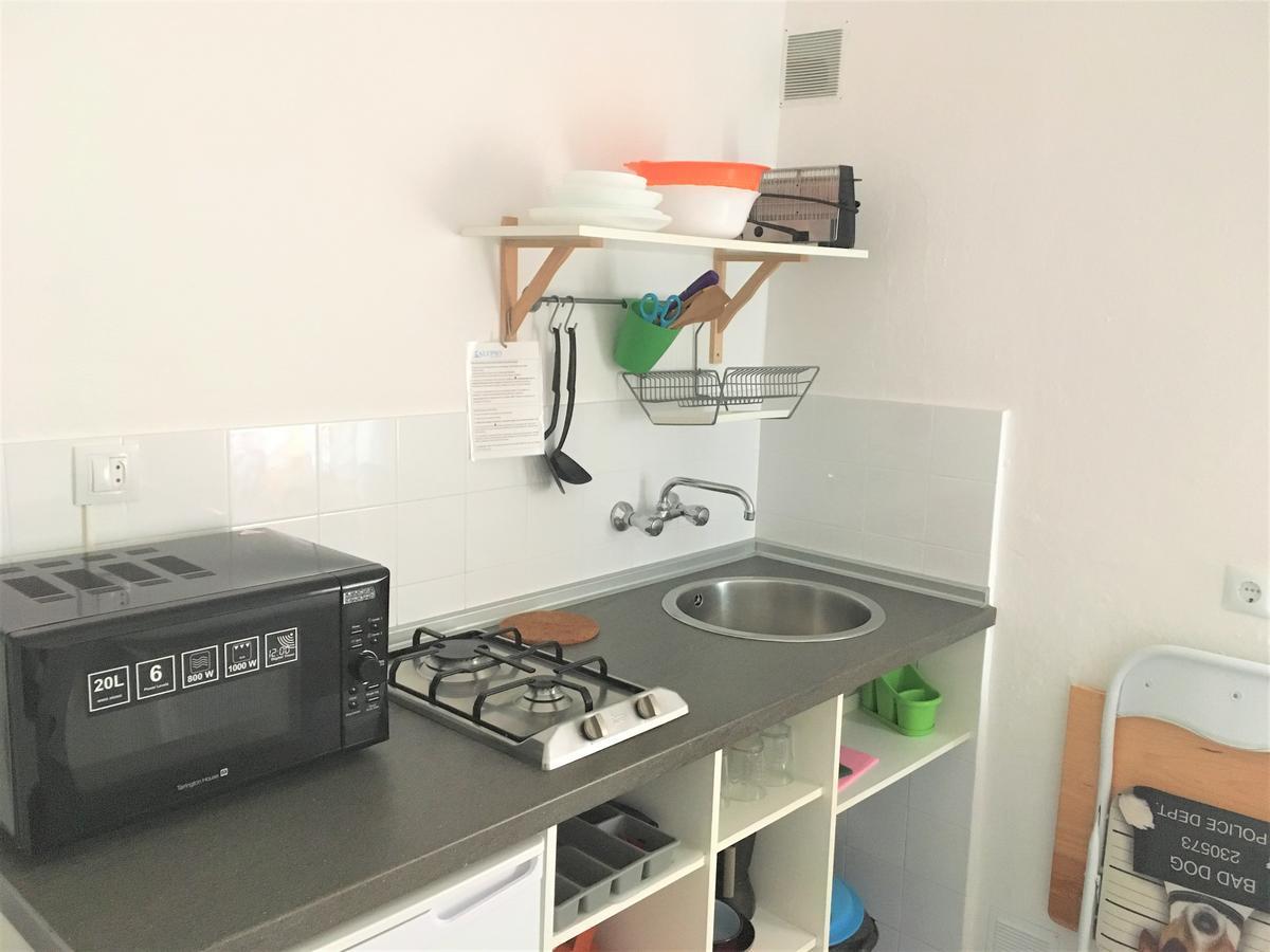 Apartamentos Calypso Punta Umbría Buitenkant foto