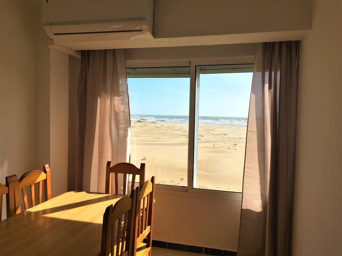 Apartamentos Calypso Punta Umbría Buitenkant foto