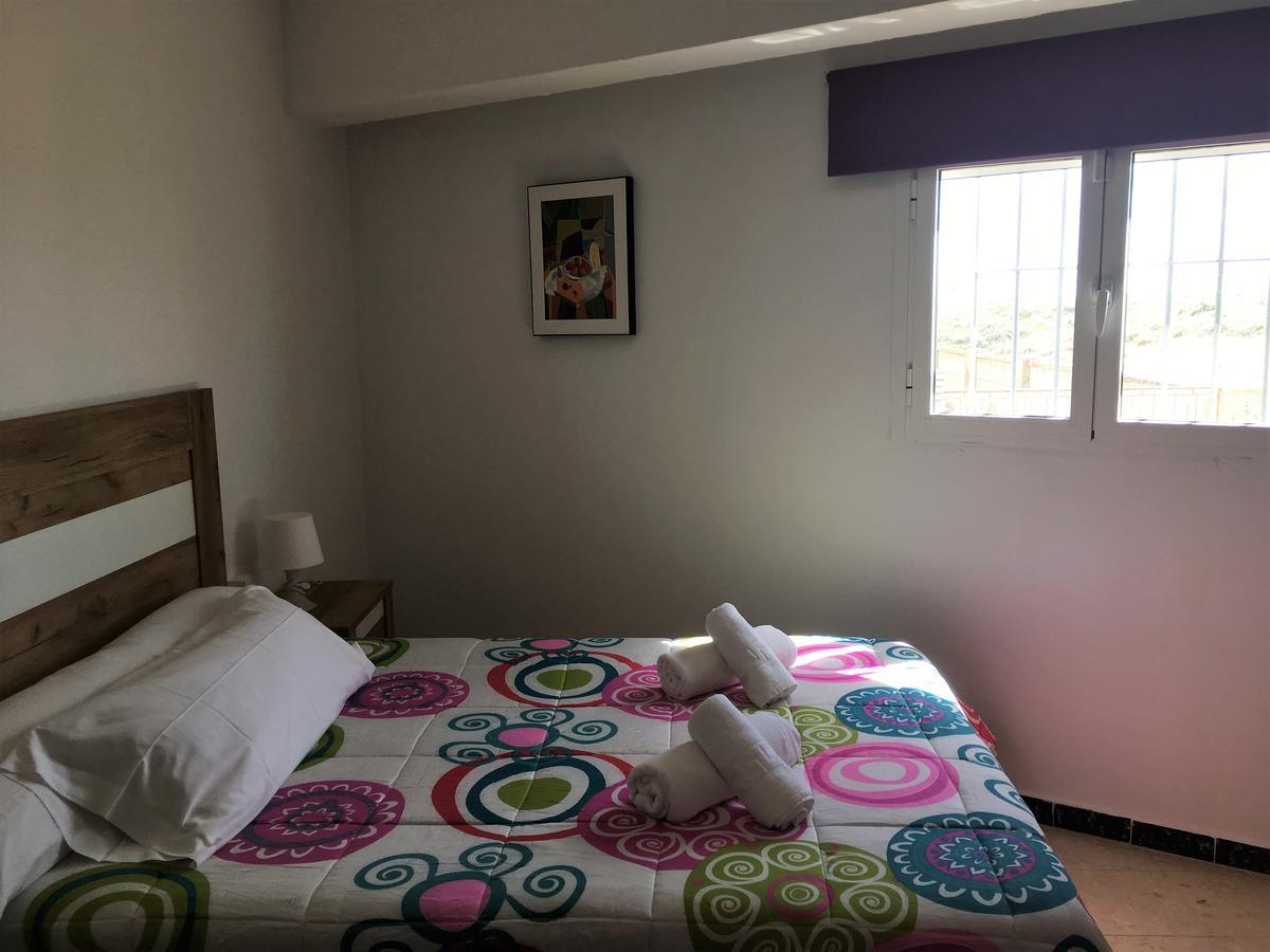 Apartamentos Calypso Punta Umbría Buitenkant foto