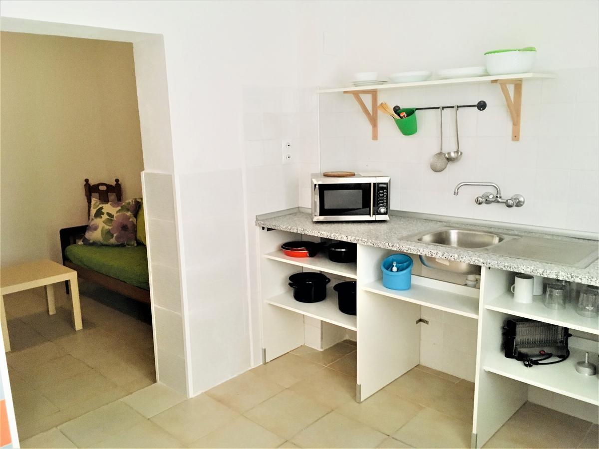 Apartamentos Calypso Punta Umbría Buitenkant foto