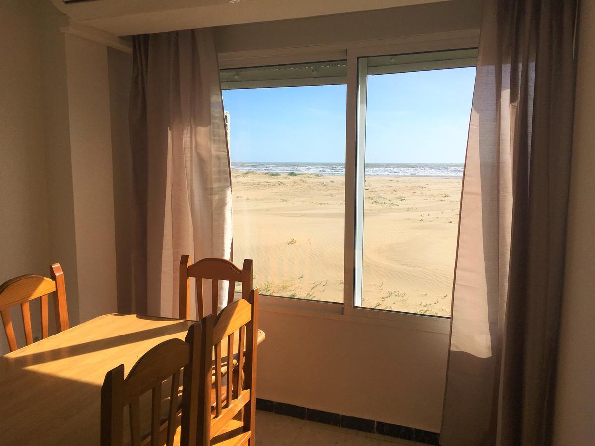 Apartamentos Calypso Punta Umbría Buitenkant foto