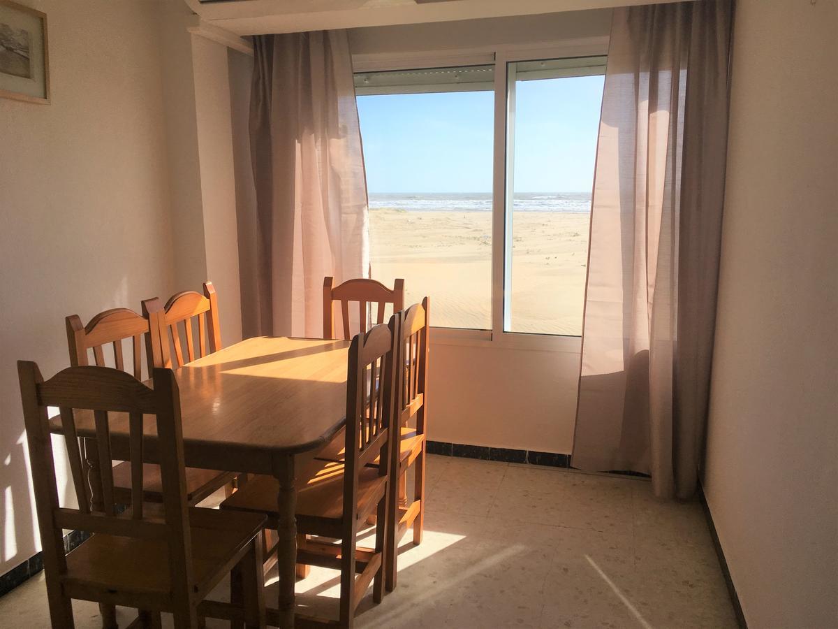 Apartamentos Calypso Punta Umbría Buitenkant foto