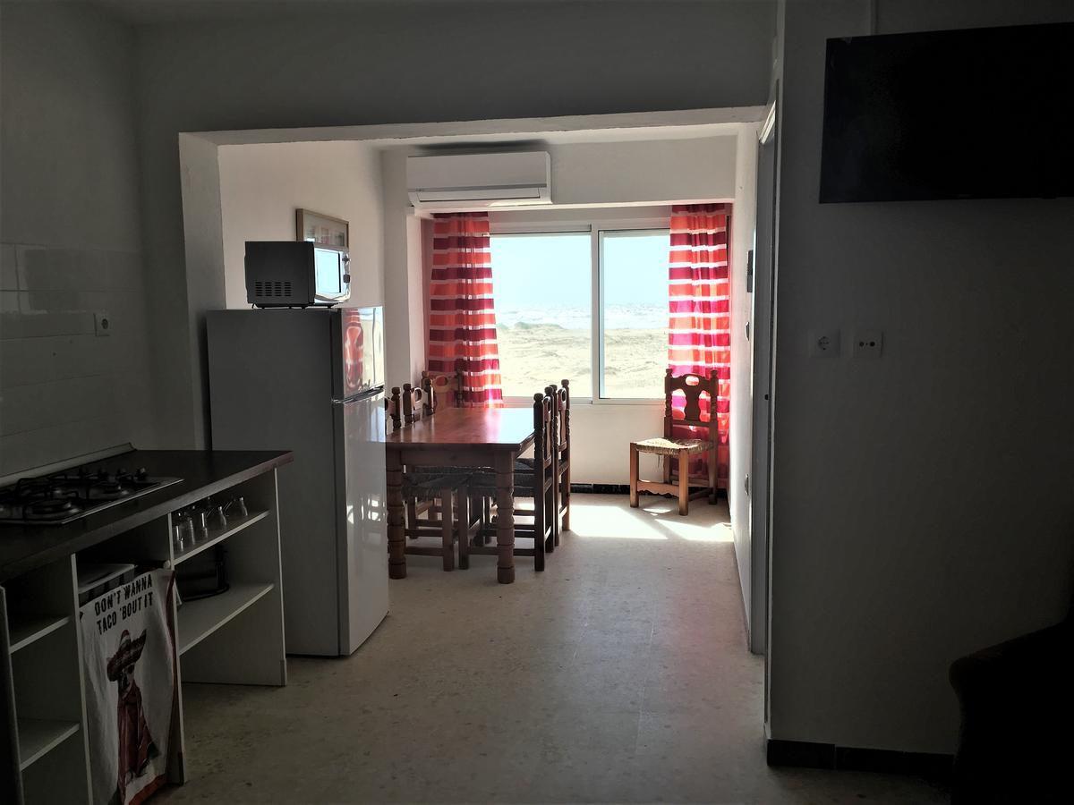 Apartamentos Calypso Punta Umbría Buitenkant foto
