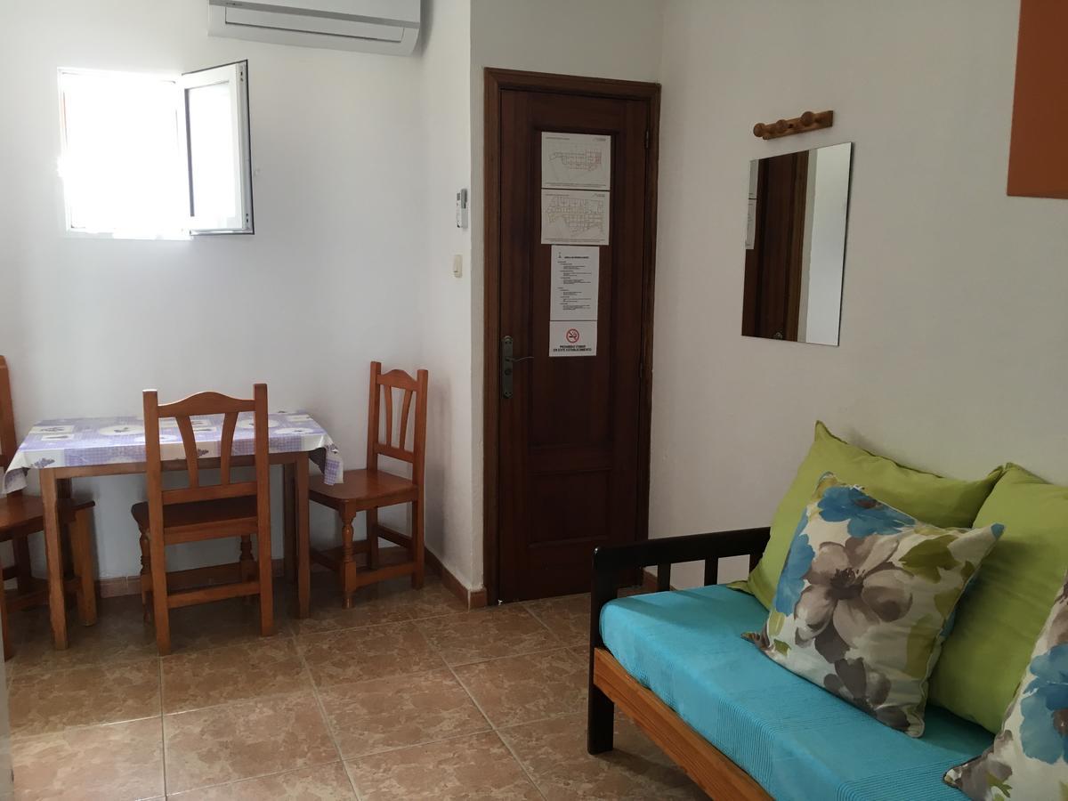 Apartamentos Calypso Punta Umbría Buitenkant foto