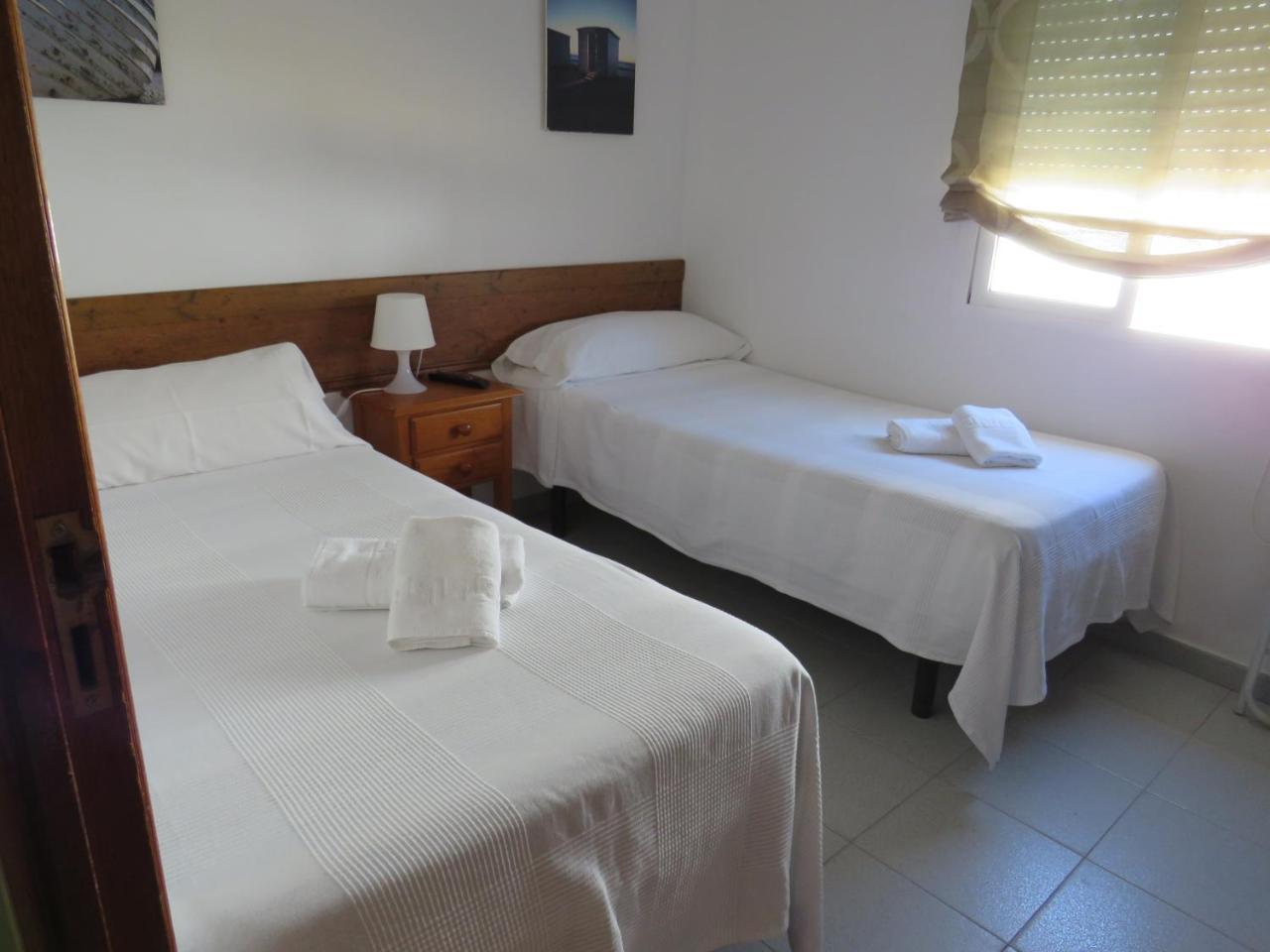 Apartamentos Calypso Punta Umbría Buitenkant foto